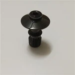 CNC dreiebenk bearbeiding